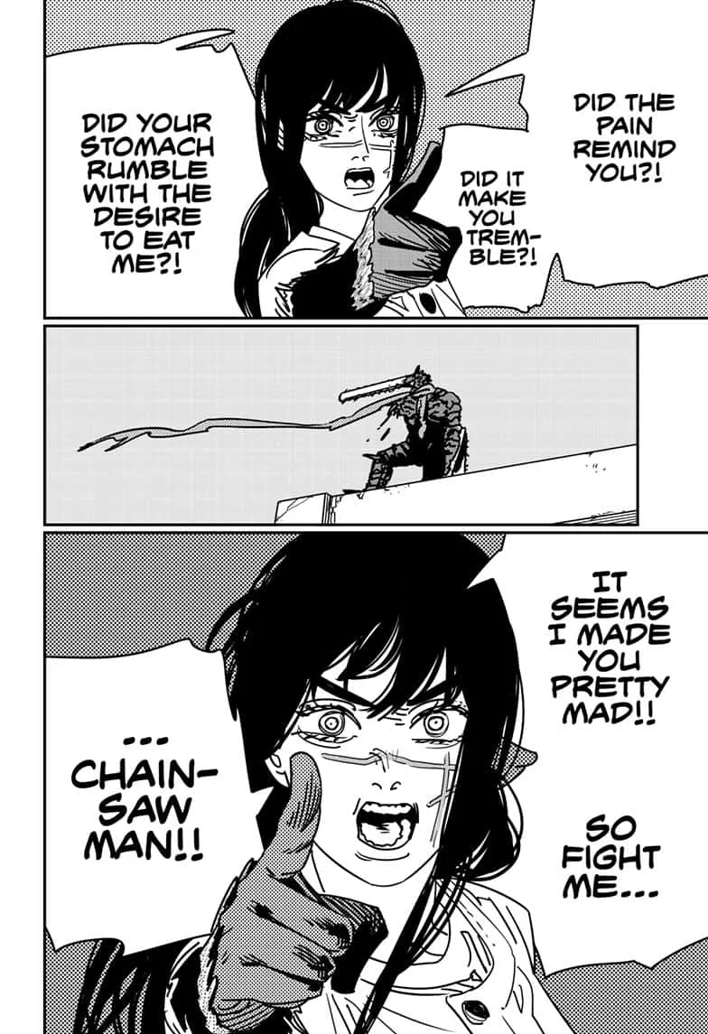 Chainsaw Man Chapter 177