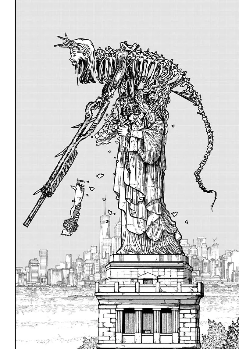 Chainsaw Man Chapter 178