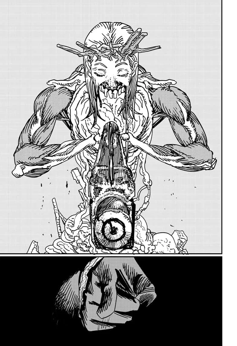 Chainsaw Man Chapter 178