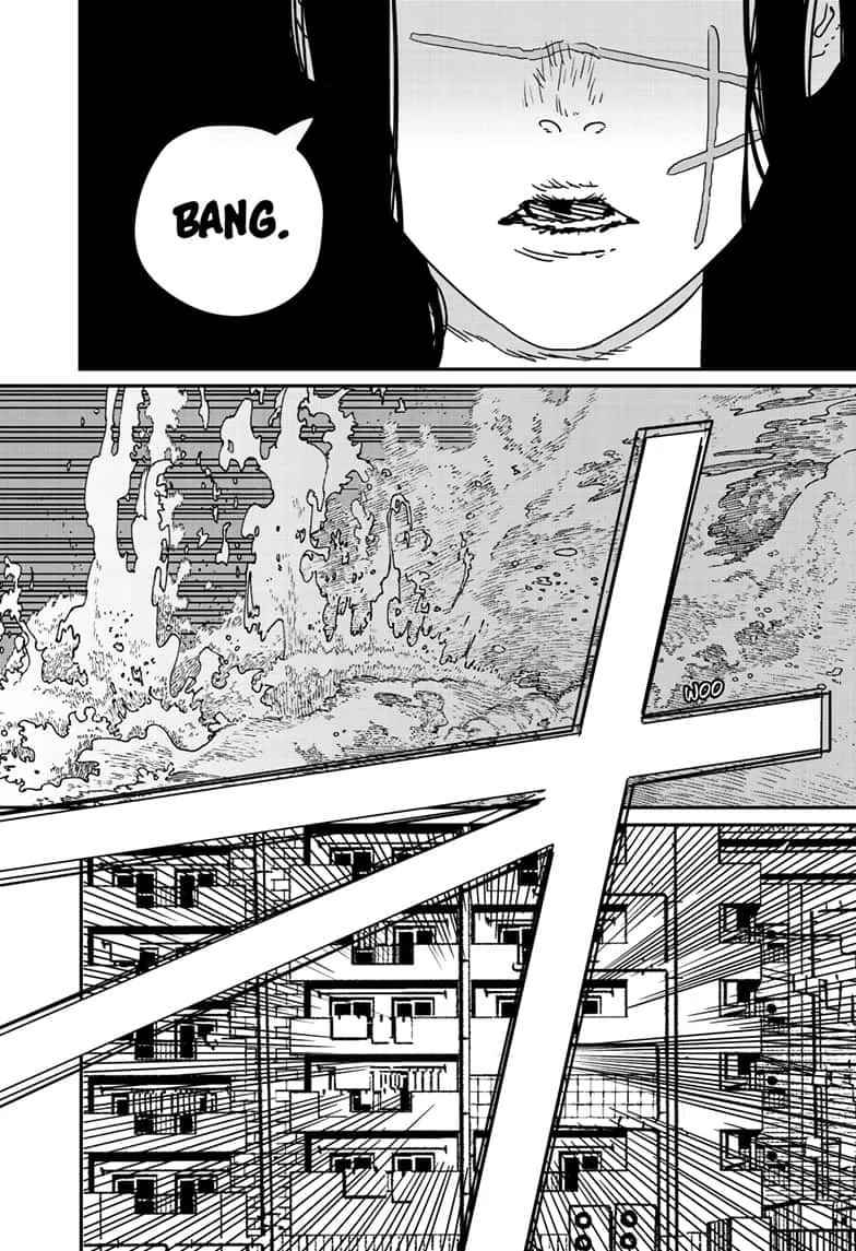 Chainsaw Man Chapter 178