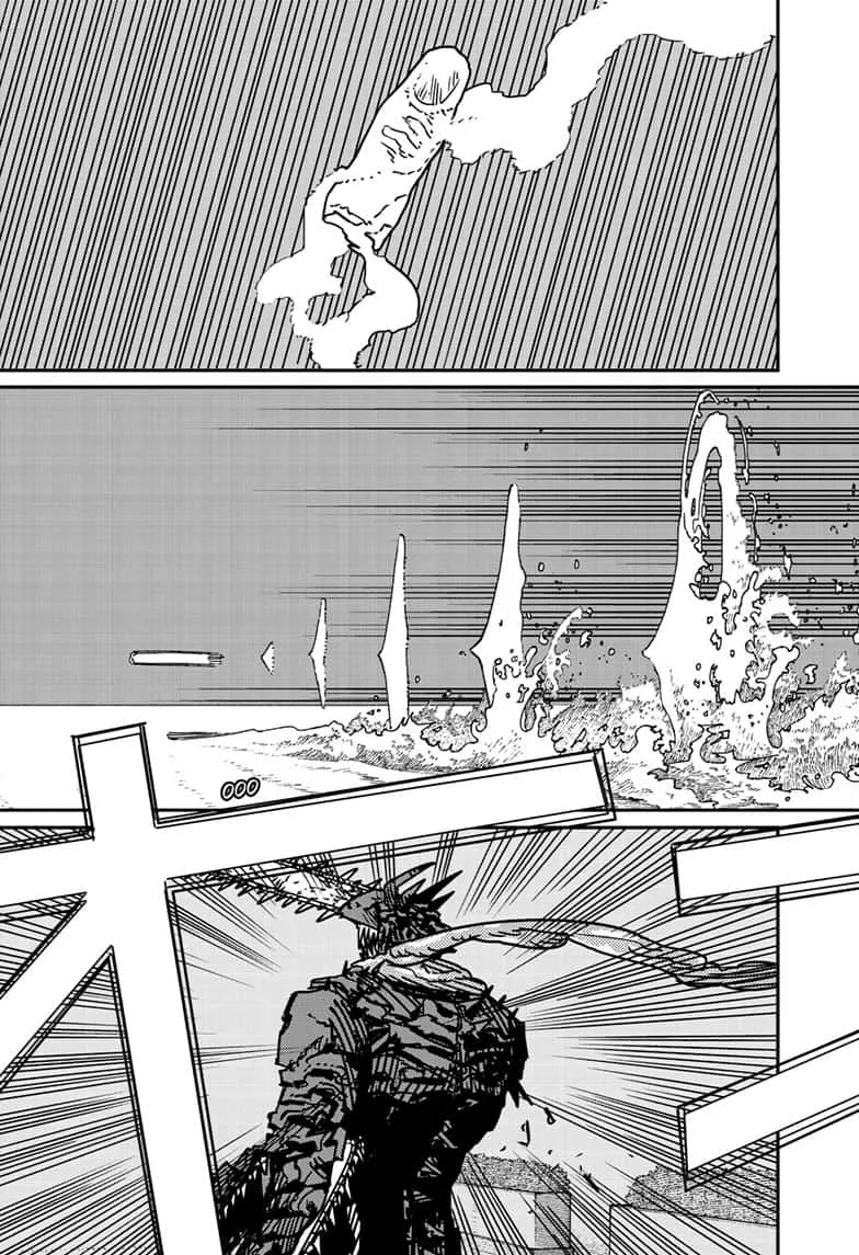 Chainsaw Man Chapter 178