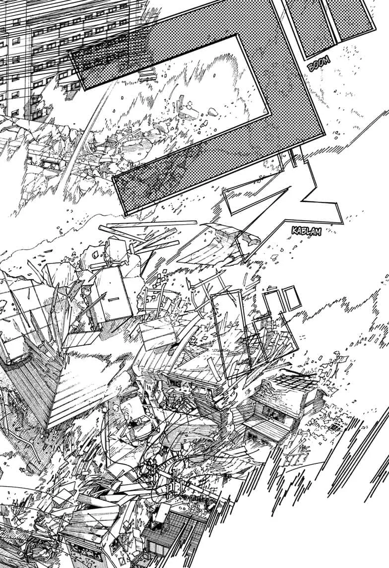 Chainsaw Man Chapter 178