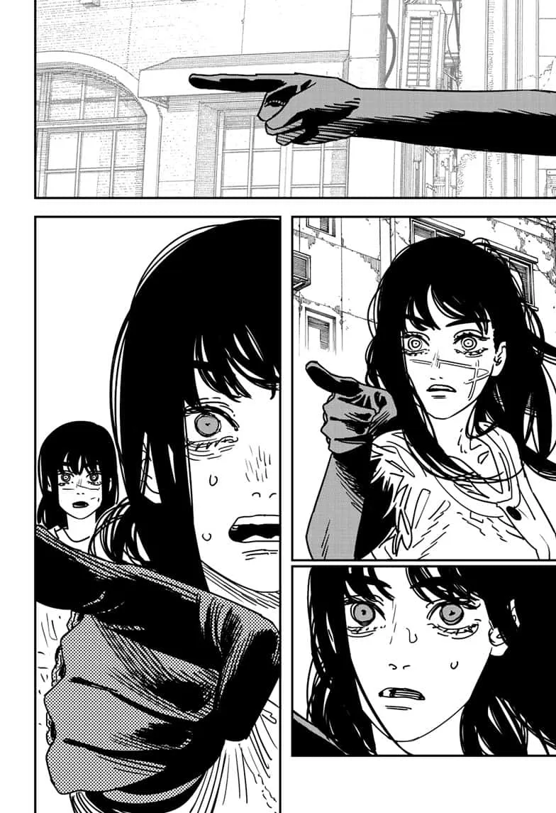 Chainsaw Man Chapter 178