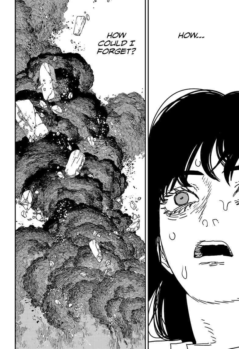 Chainsaw Man Chapter 178