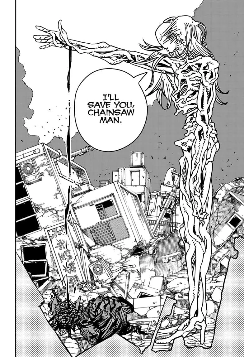 Chainsaw Man Chapter 178