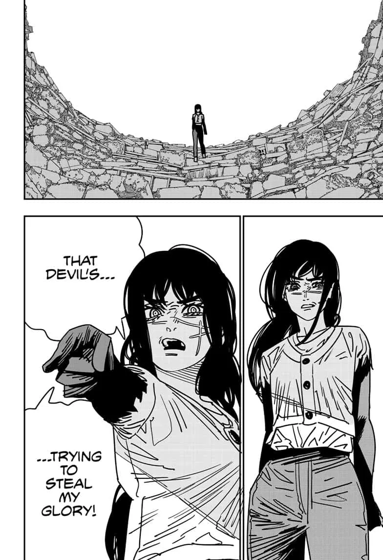 Chainsaw Man Chapter 179