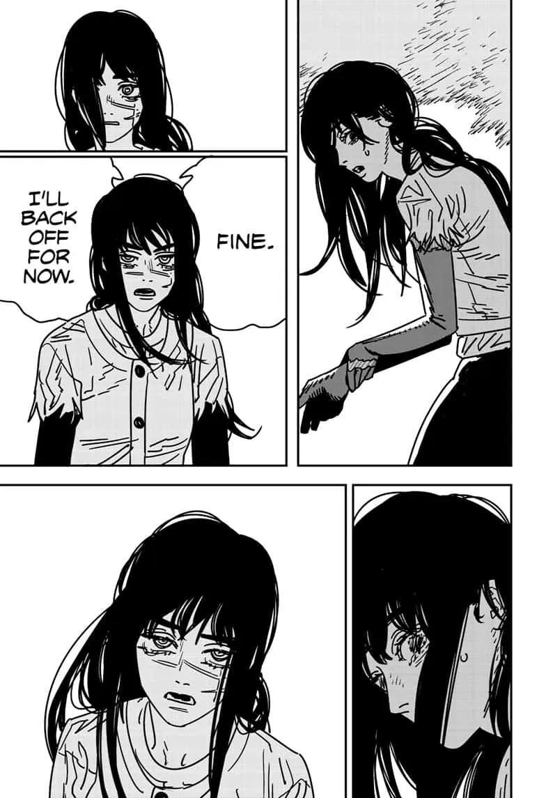 Chainsaw Man Chapter 179