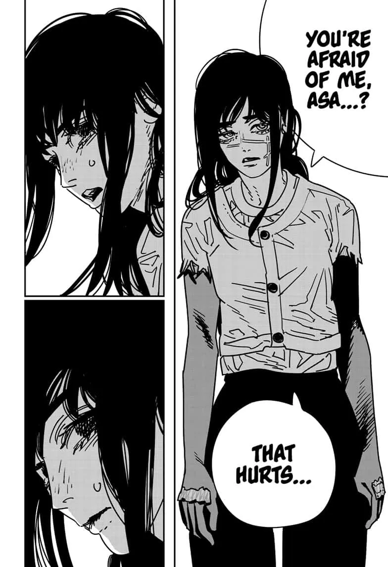 Chainsaw Man Chapter 179