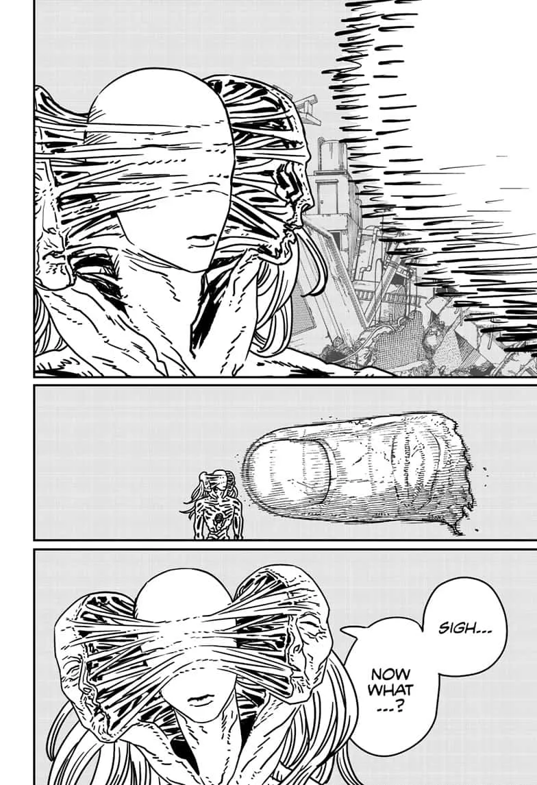 Chainsaw Man Chapter 179