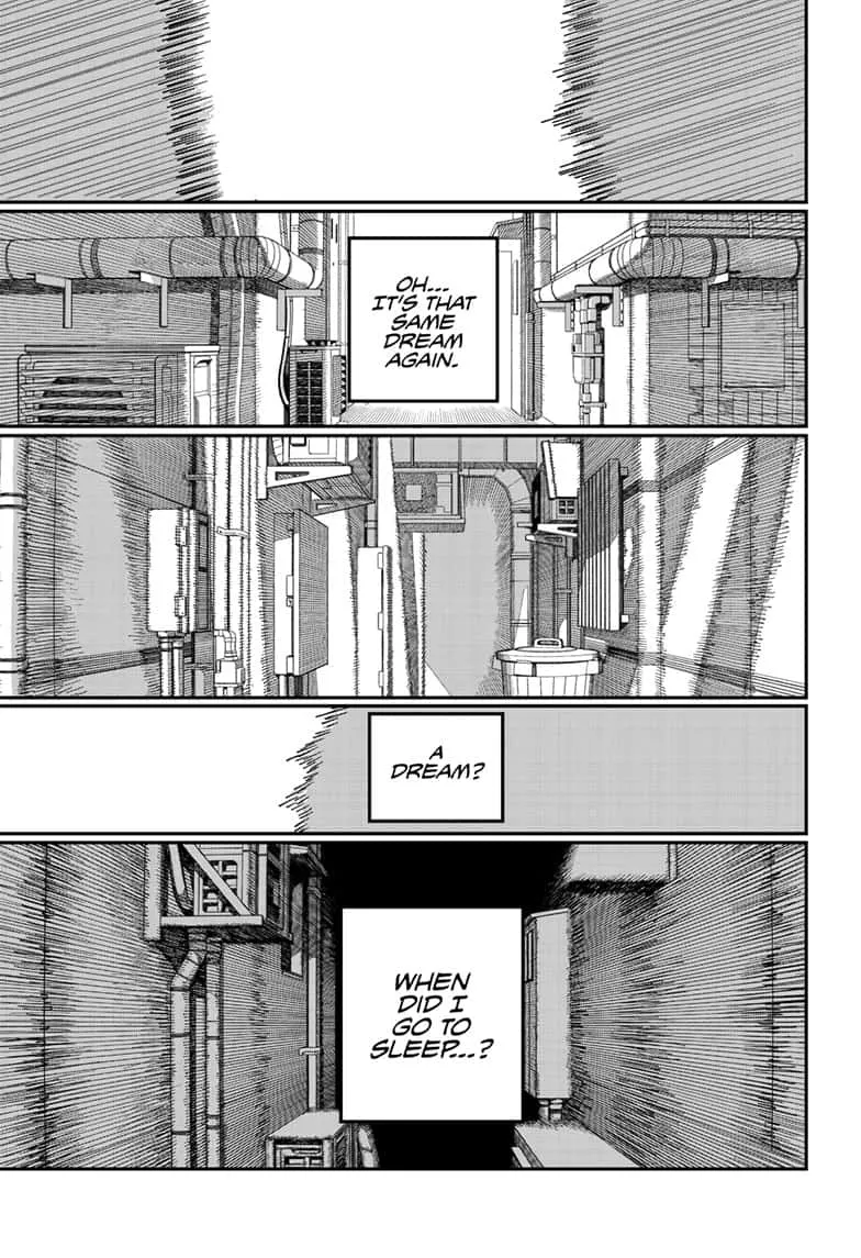 Chainsaw Man Chapter 180