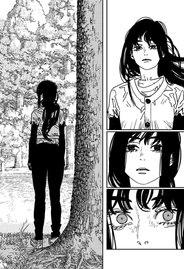 Chainsaw Man Chapter 180