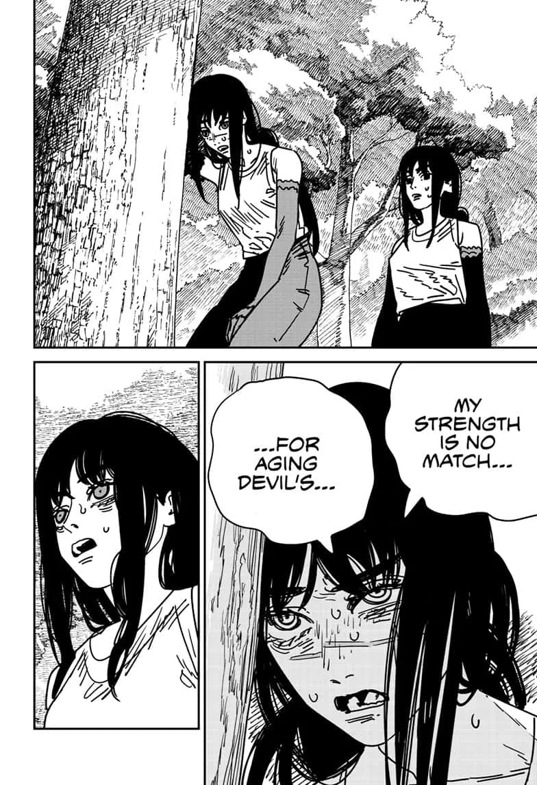 Chainsaw Man Chapter 181