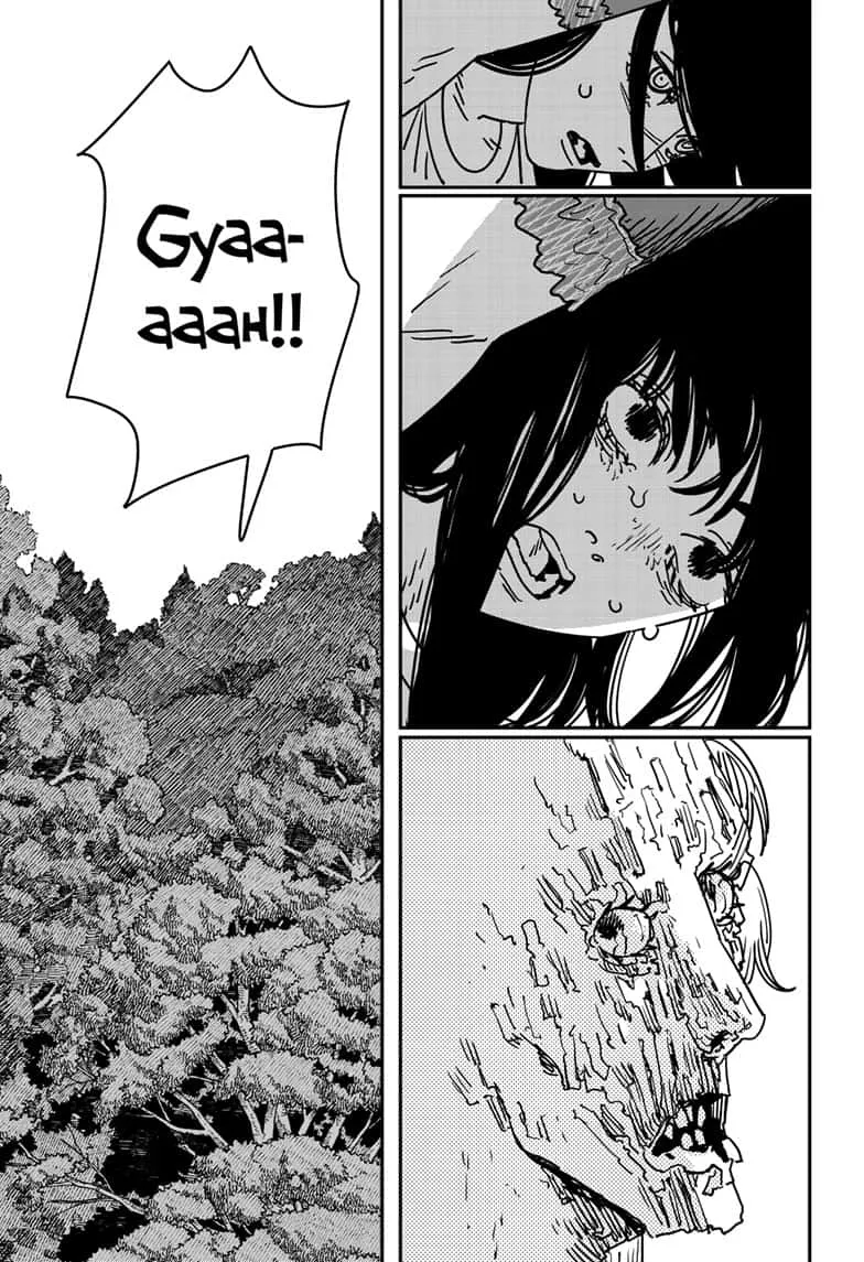 Chainsaw Man Chapter 181