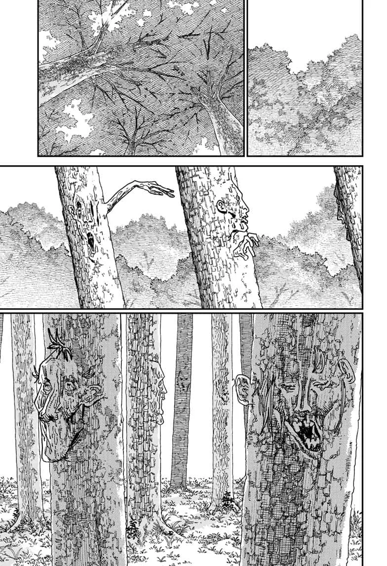 Chainsaw Man Chapter 181