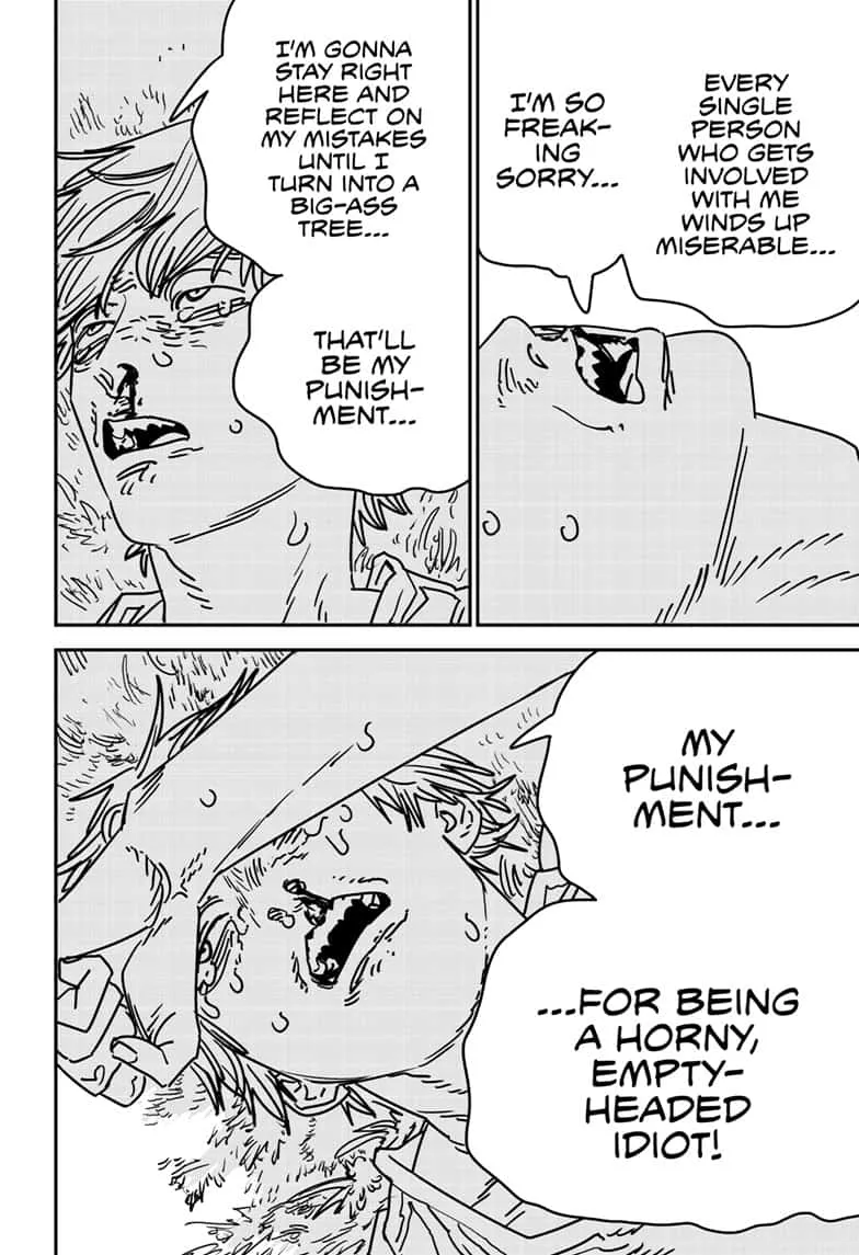 Chainsaw Man Chapter 181