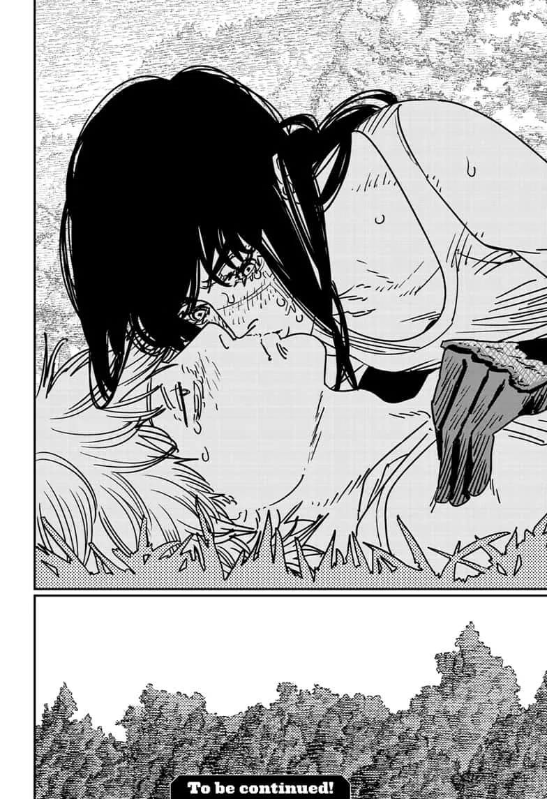 Chainsaw Man Chapter 181