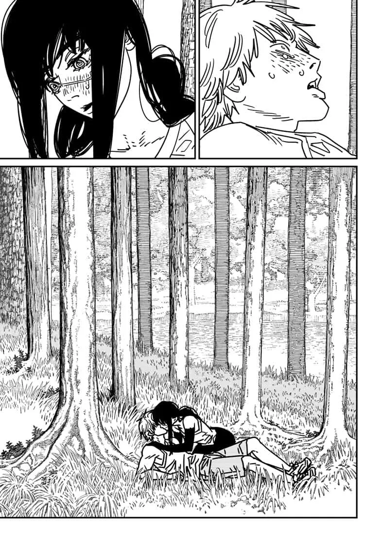 Chainsaw Man Chapter 182