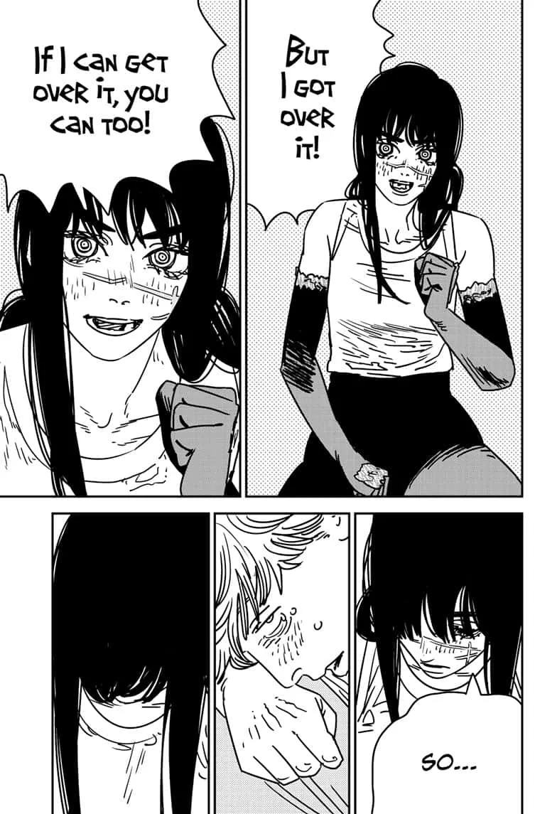 Chainsaw Man Chapter 182
