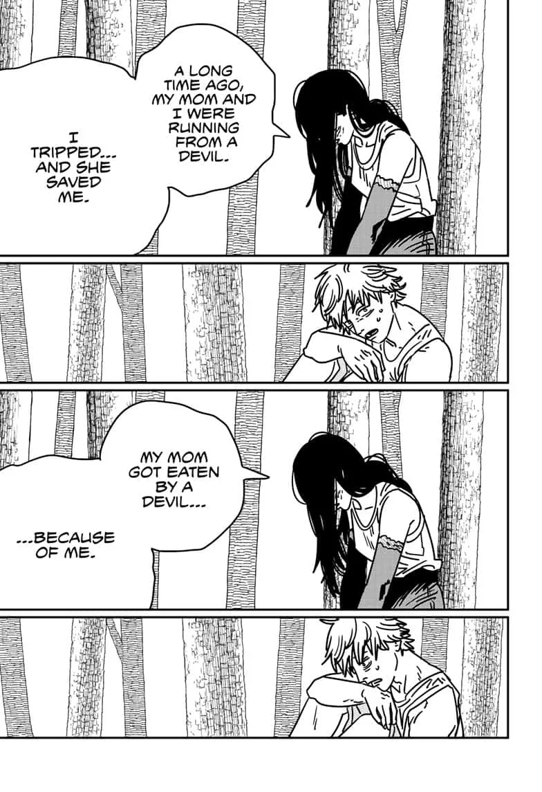 Chainsaw Man Chapter 182