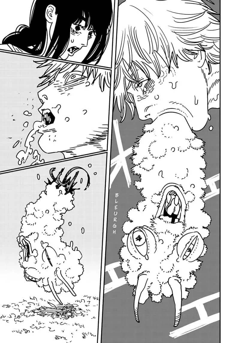 Chainsaw Man Chapter 182