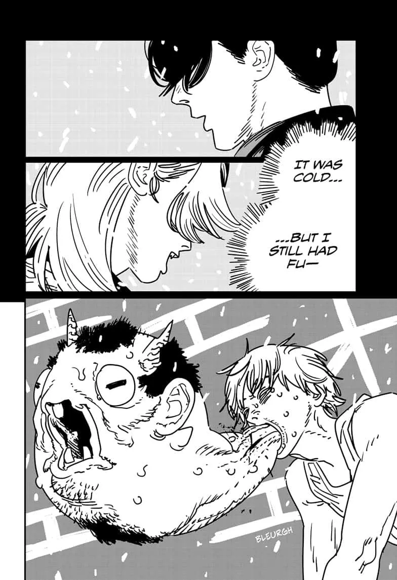 Chainsaw Man Chapter 183