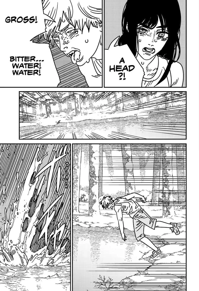 Chainsaw Man Chapter 183