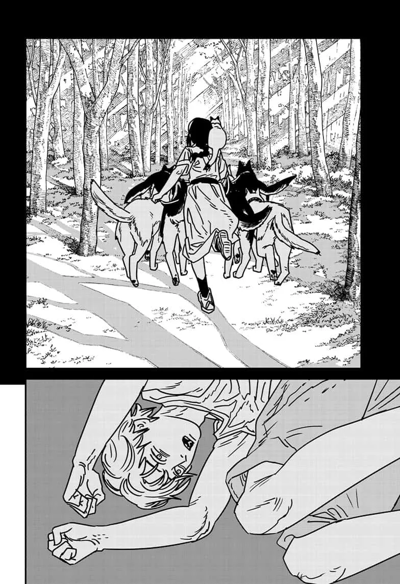 Chainsaw Man Chapter 183