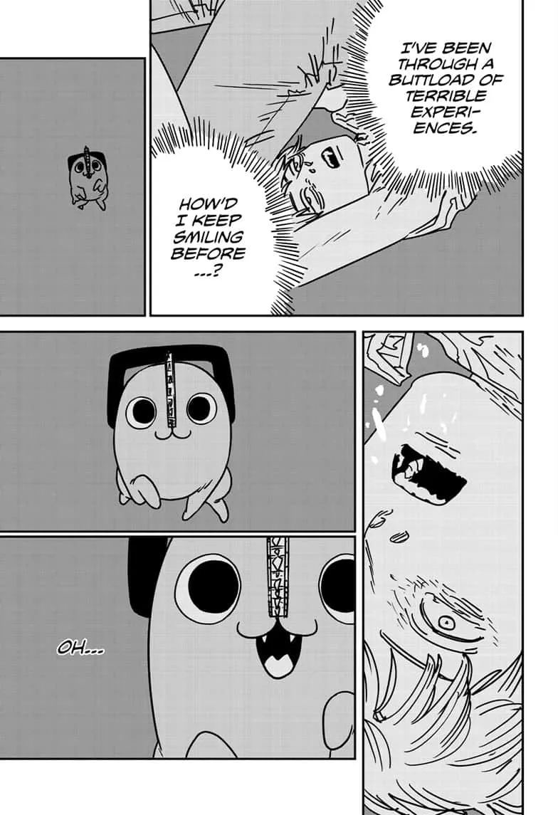 Chainsaw Man Chapter 183
