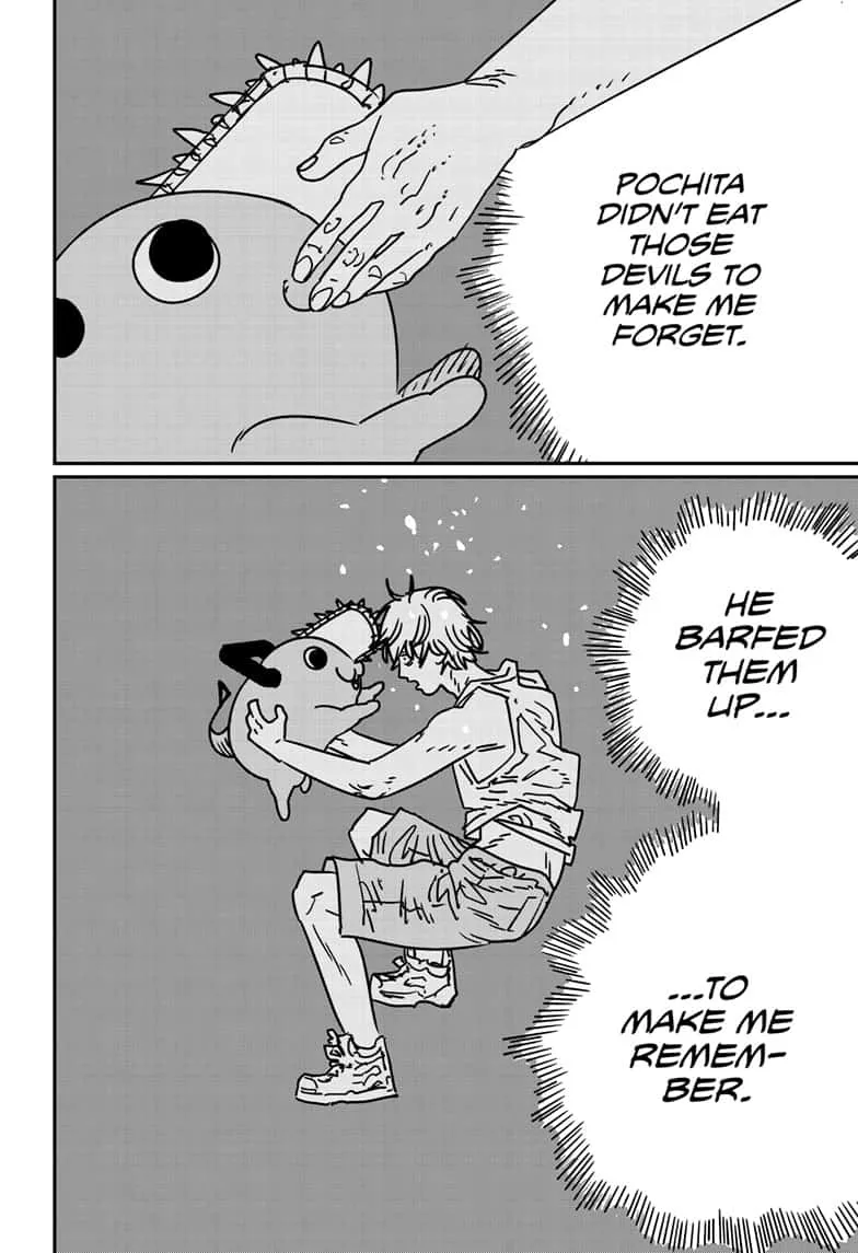 Chainsaw Man Chapter 183