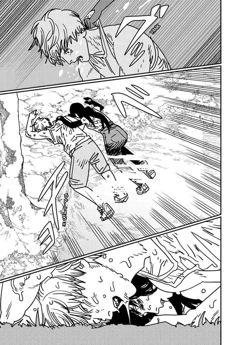 Chainsaw Man Chapter 183