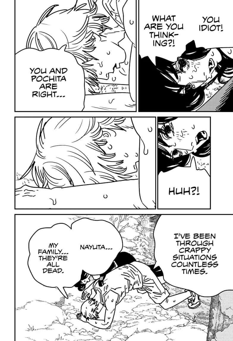 Chainsaw Man Chapter 183