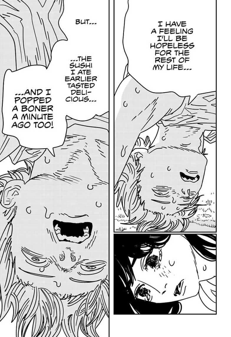 Chainsaw Man Chapter 183