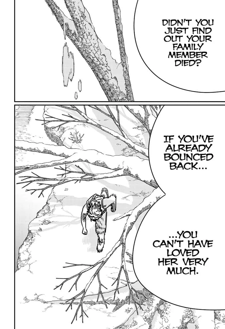 Chainsaw Man Chapter 184