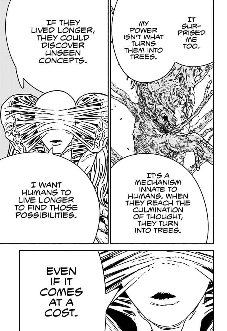 Chainsaw Man Chapter 185