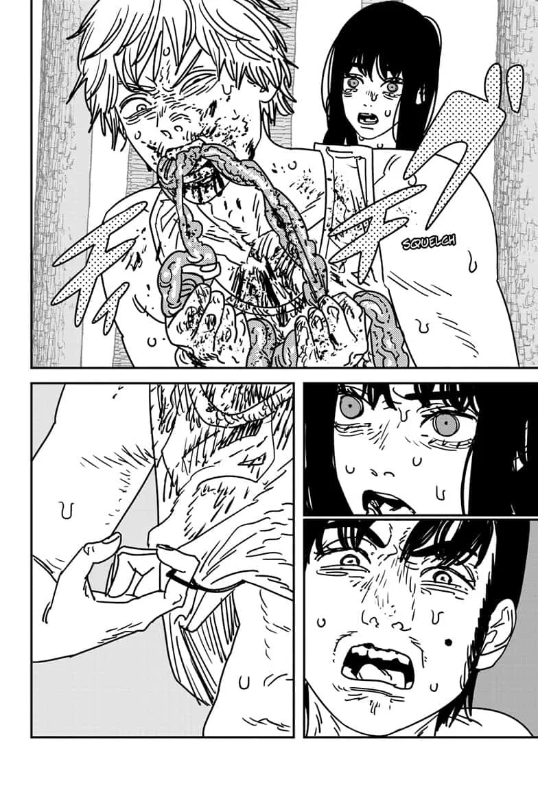 Chainsaw Man Chapter 185