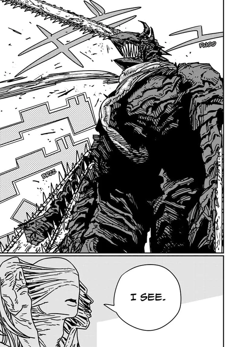 Chainsaw Man Chapter 185