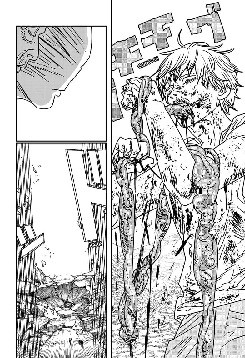 Chainsaw Man Chapter 186