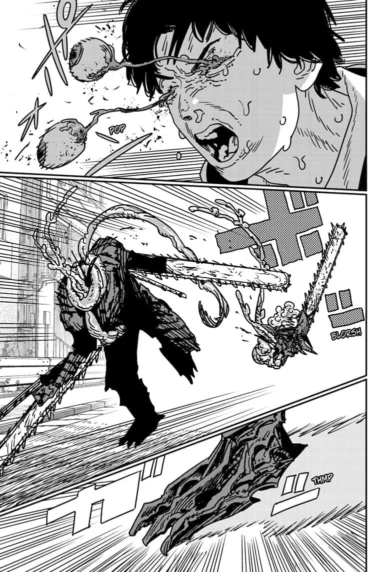 Chainsaw Man Chapter 186