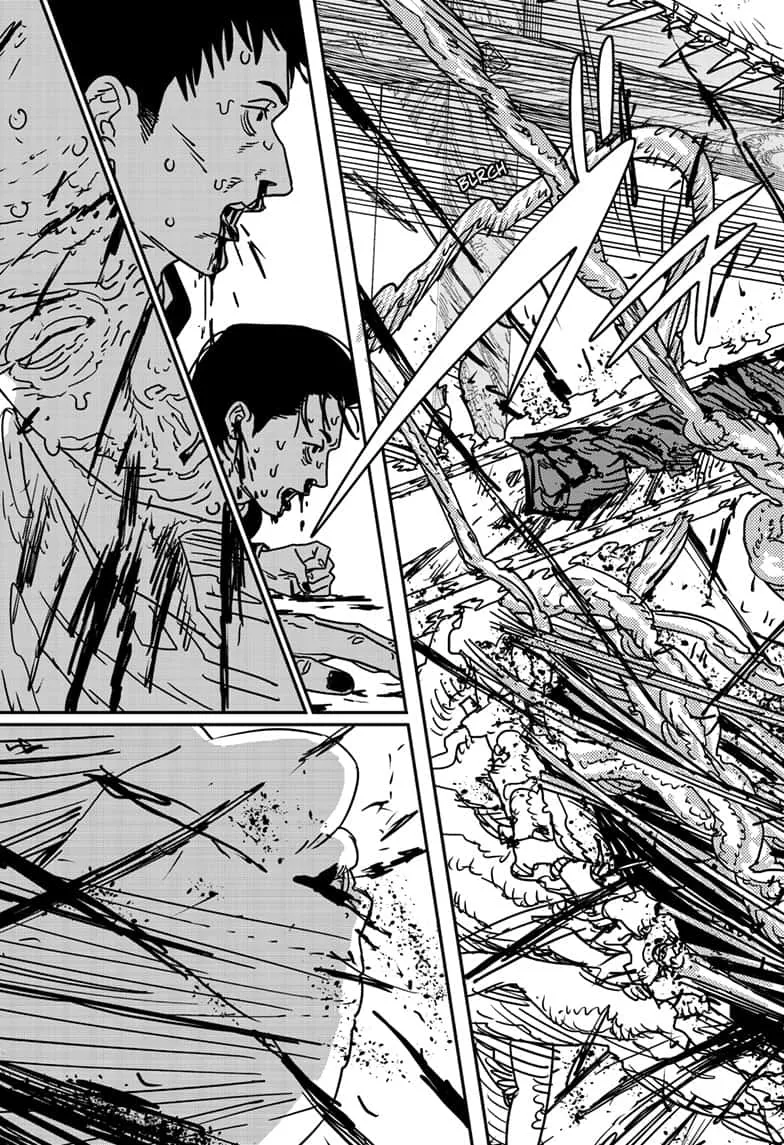 Chainsaw Man Chapter 187