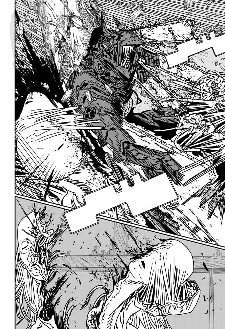 Chainsaw Man Chapter 187