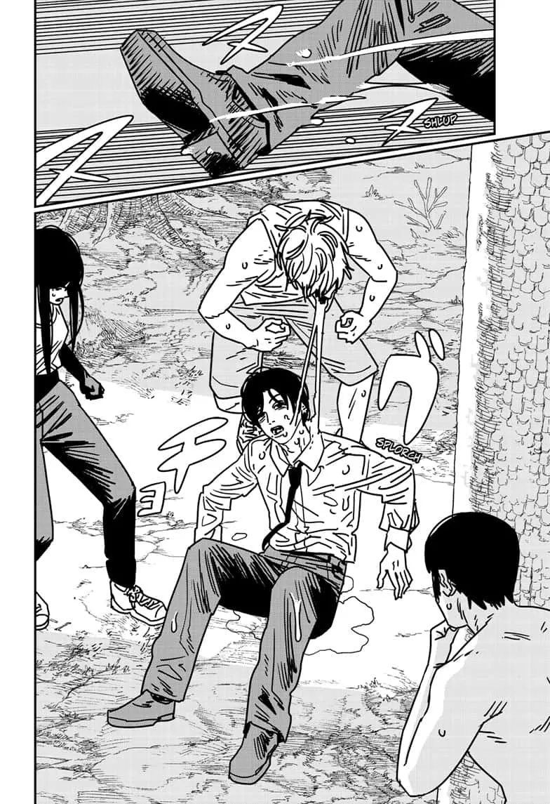 Chainsaw Man Chapter 188