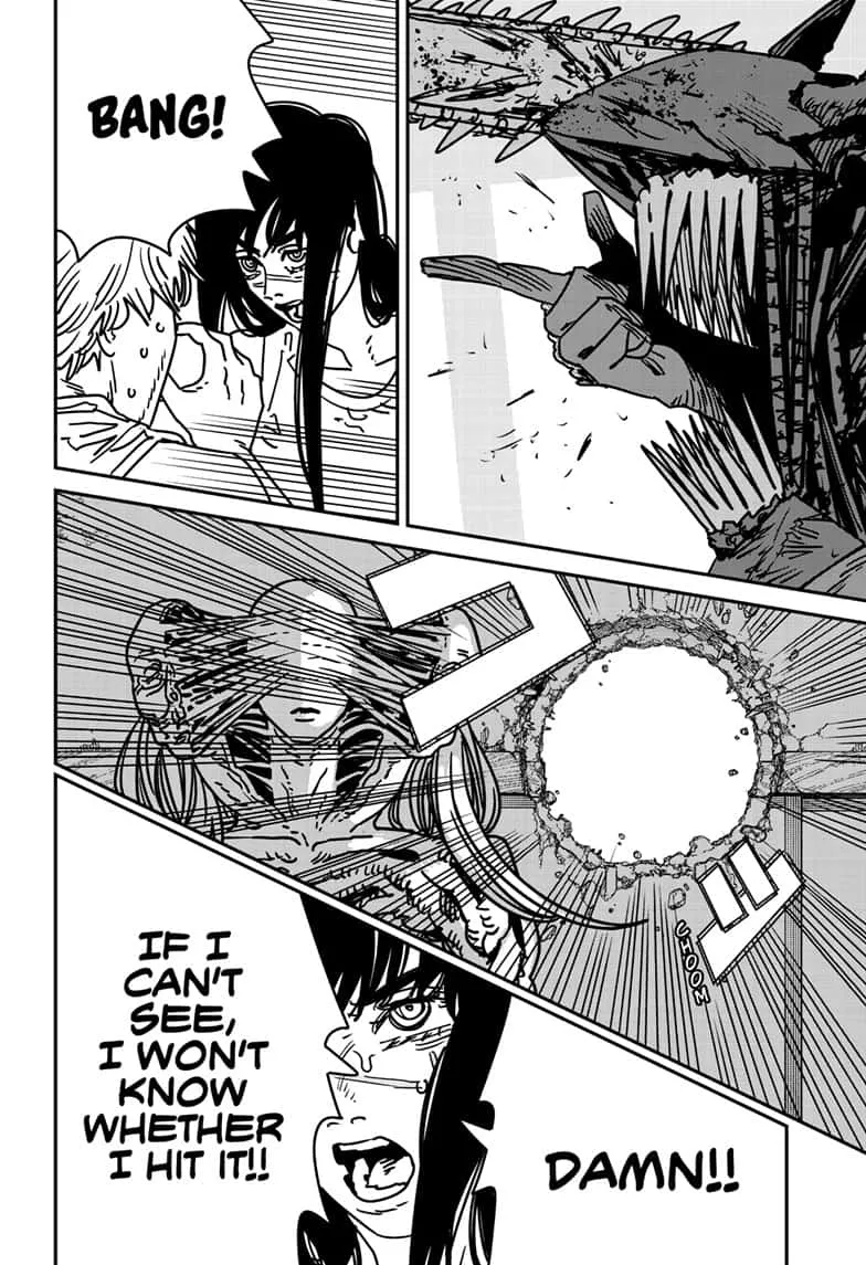 Chainsaw Man Chapter 189