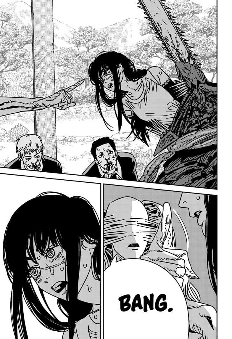 Chainsaw Man Chapter 189