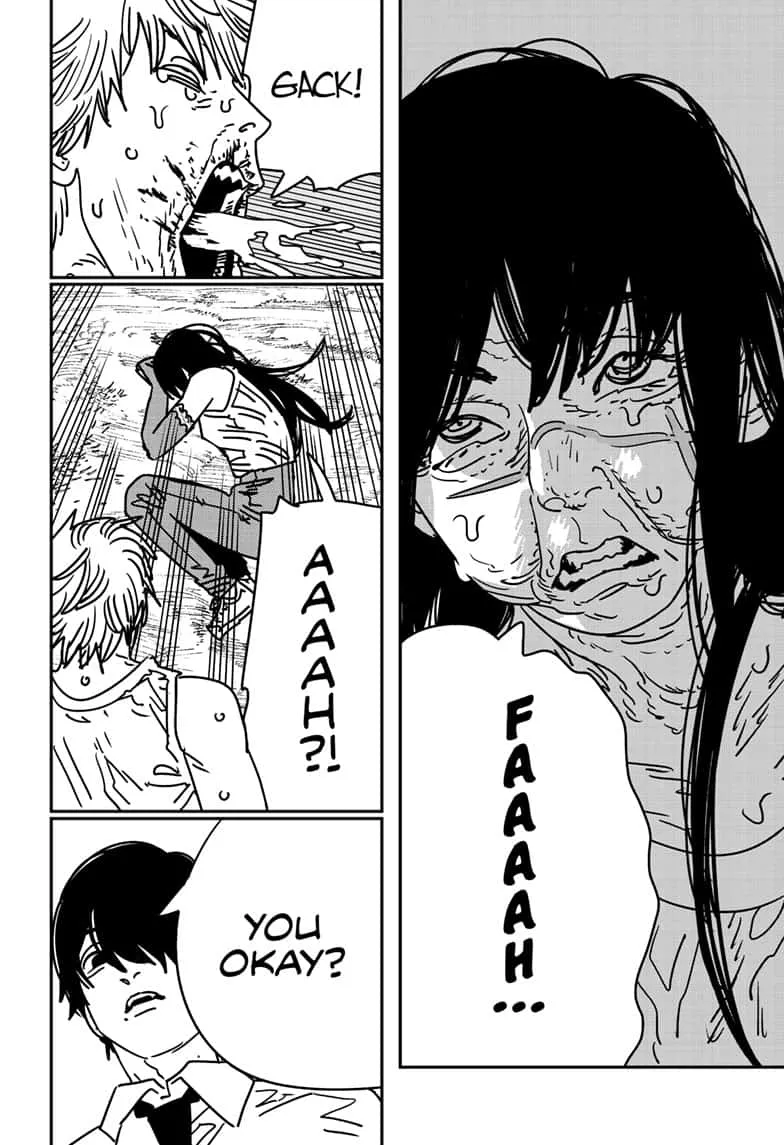 Chainsaw Man Chapter 189