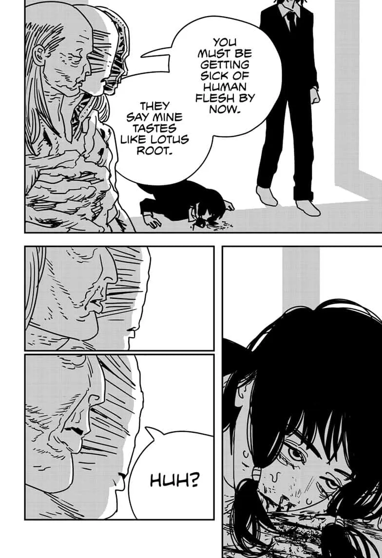 Chainsaw Man Chapter 189