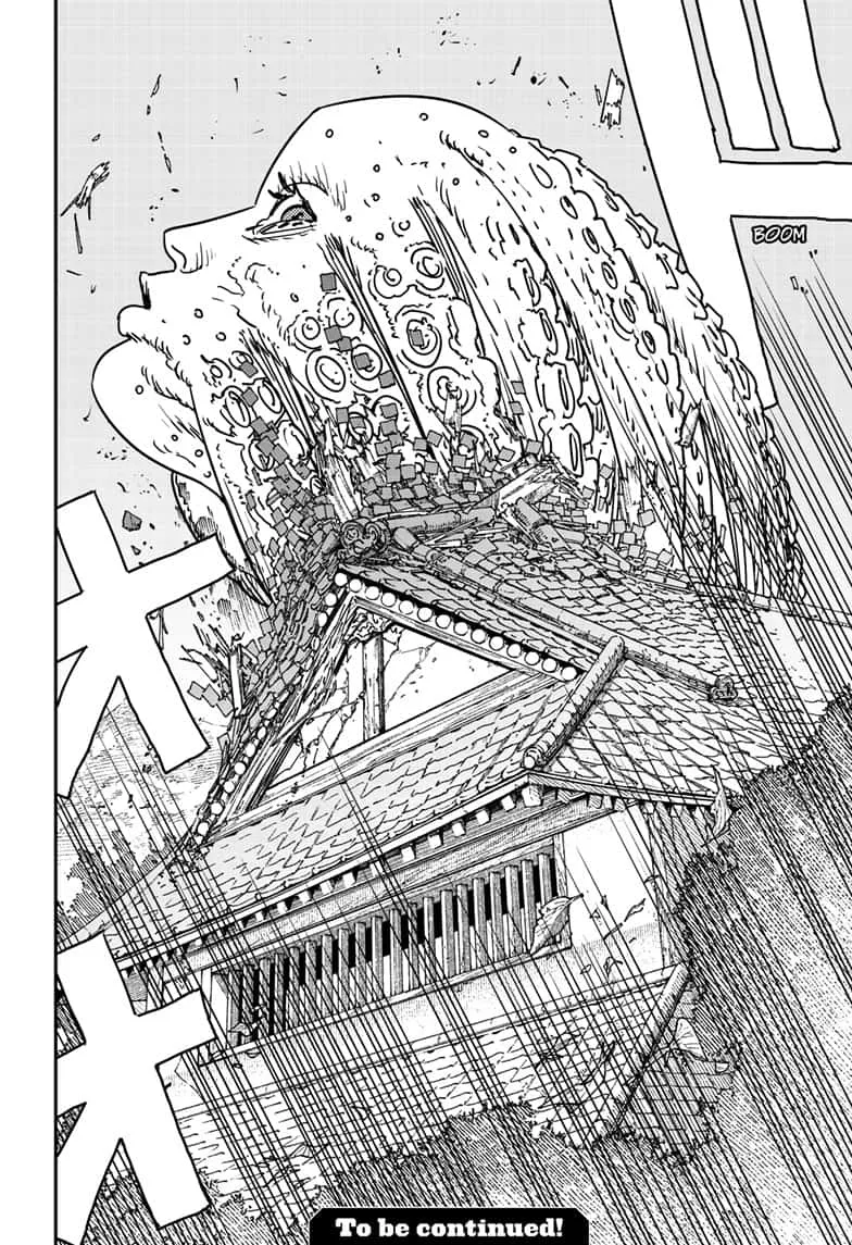 Chainsaw Man Chapter 189