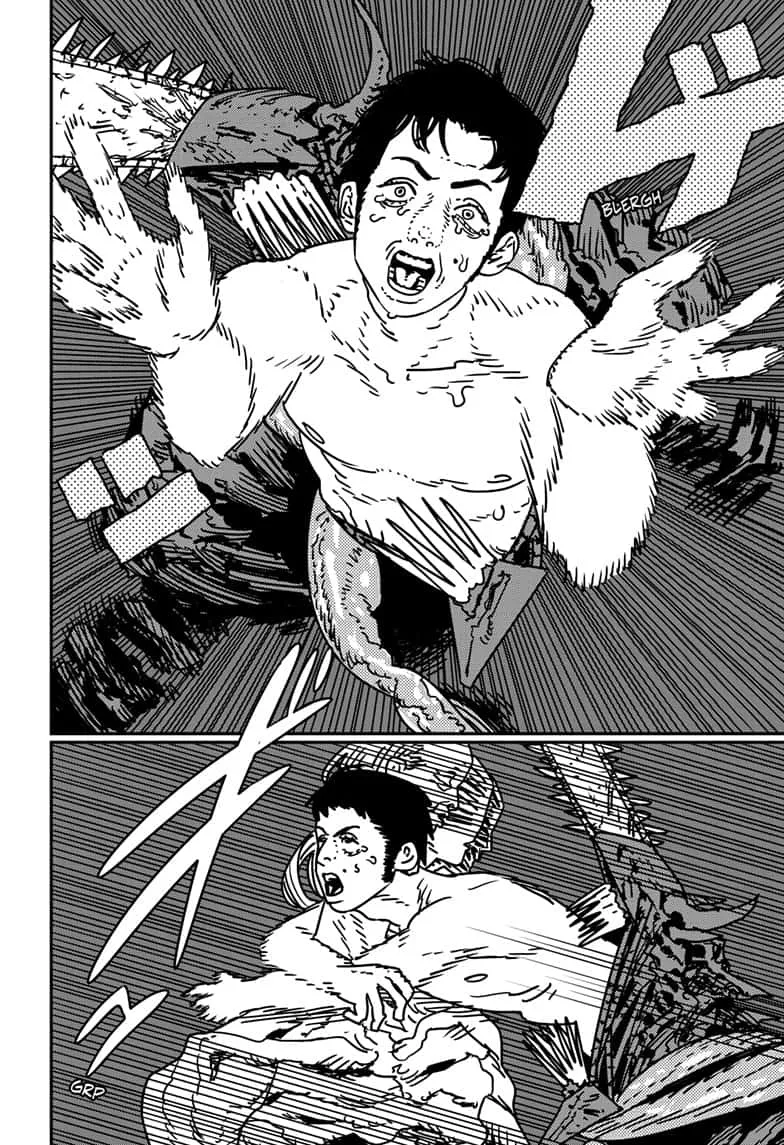 Chainsaw Man Chapter 190