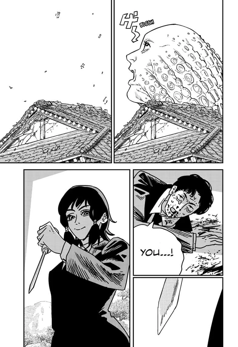 Chainsaw Man Chapter 190