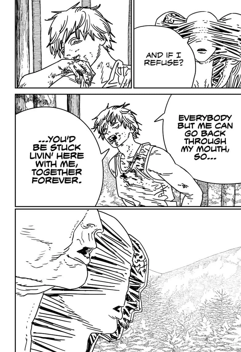 Chainsaw Man Chapter 190