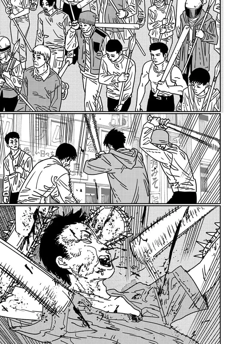 Chainsaw Man Chapter 190